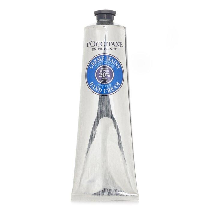 L'OCCITANE Shea Butter Dry Skin Hand Cream