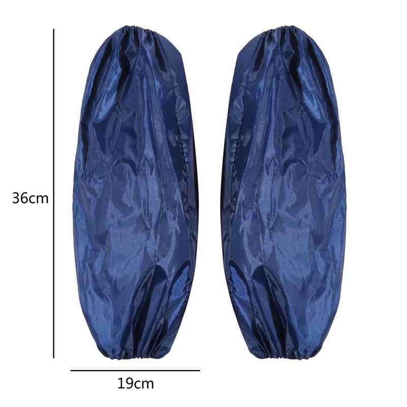 PVC Sleeve Restaurant Home Kitchen Cooking Sleeves for Women Men