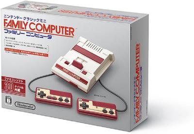 [Repasovaný] Nintendo Classic Mini Family Computer