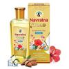 @ Navratna Gold Ayurvedic Oil 300ml For : Men & Women UK320 50%OFF