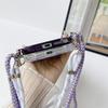 Adjustable Crossbody Lanyard Phone Case for Samsung S26/Apple iPhone 16 Pro Max with Stand & Drop Protection