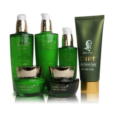Kim Jeong-moon Pure Aloe/Skin125ml /Lotion125ml /Cream 55ml/Jel Cream 55ml/Essence50ml-Select 1