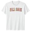 Fall Babe Unisexs TShirt Retro Autumn Aesthetic Fall Season Gift For Her
