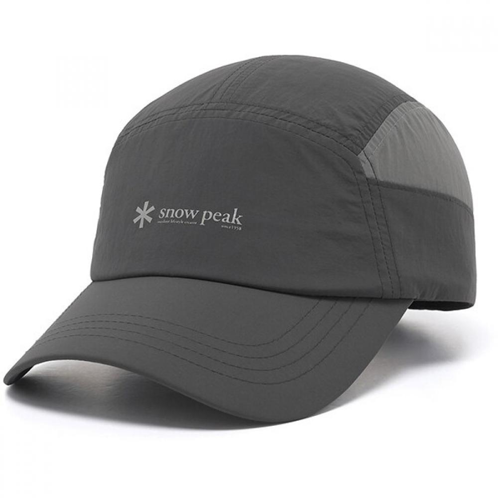 Snow Peak Gs S26mufcp7400963 [lw Taslan Colorblock Cap One Rk]