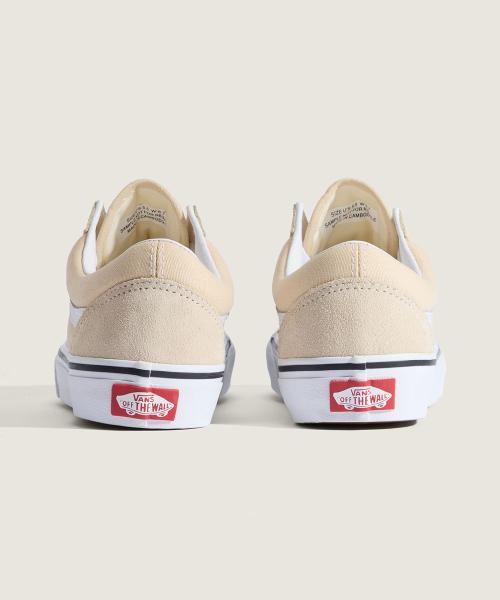 [Vans] Old Skool - (Color Theory) Marshmallow VN000D6WCHW1 [Shipped from Korea] 100% Authentic