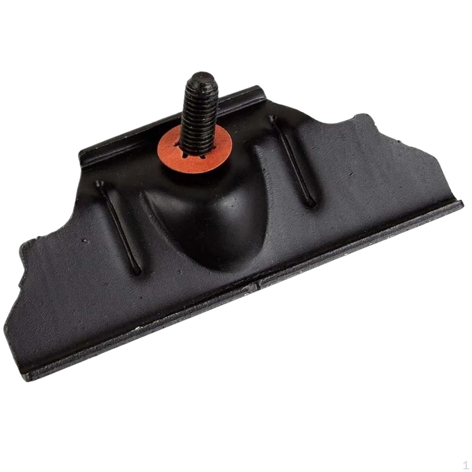 

Полка-кронштейн с прижимной скобой для аккумулятора 371602V000 Аксессуары Черный Запасная деталь