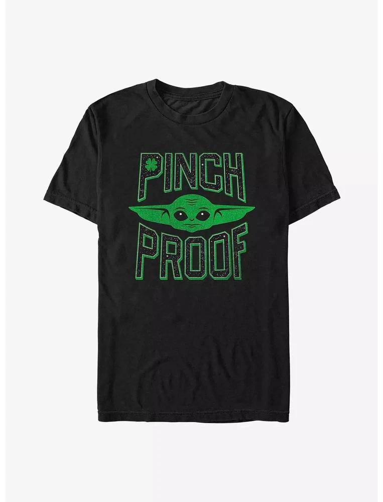 Star Wars The Unisexdalorian Pinch Proof TShirt Unisex Black S