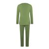 Women 2 Piece Outfits Two Piece Outfits Sets Long Sleeve Top Long Pants  Slim Fitting Home Suit Yoga Set