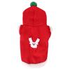 Pet Cotton Cute Clothes Christmas Day Costume Hoodie for Dog Cat Keep Warm