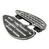 Compatible Footpegs for Harley Softail, Road Glide, Voyager Series, and Dyna Forward Extended Models