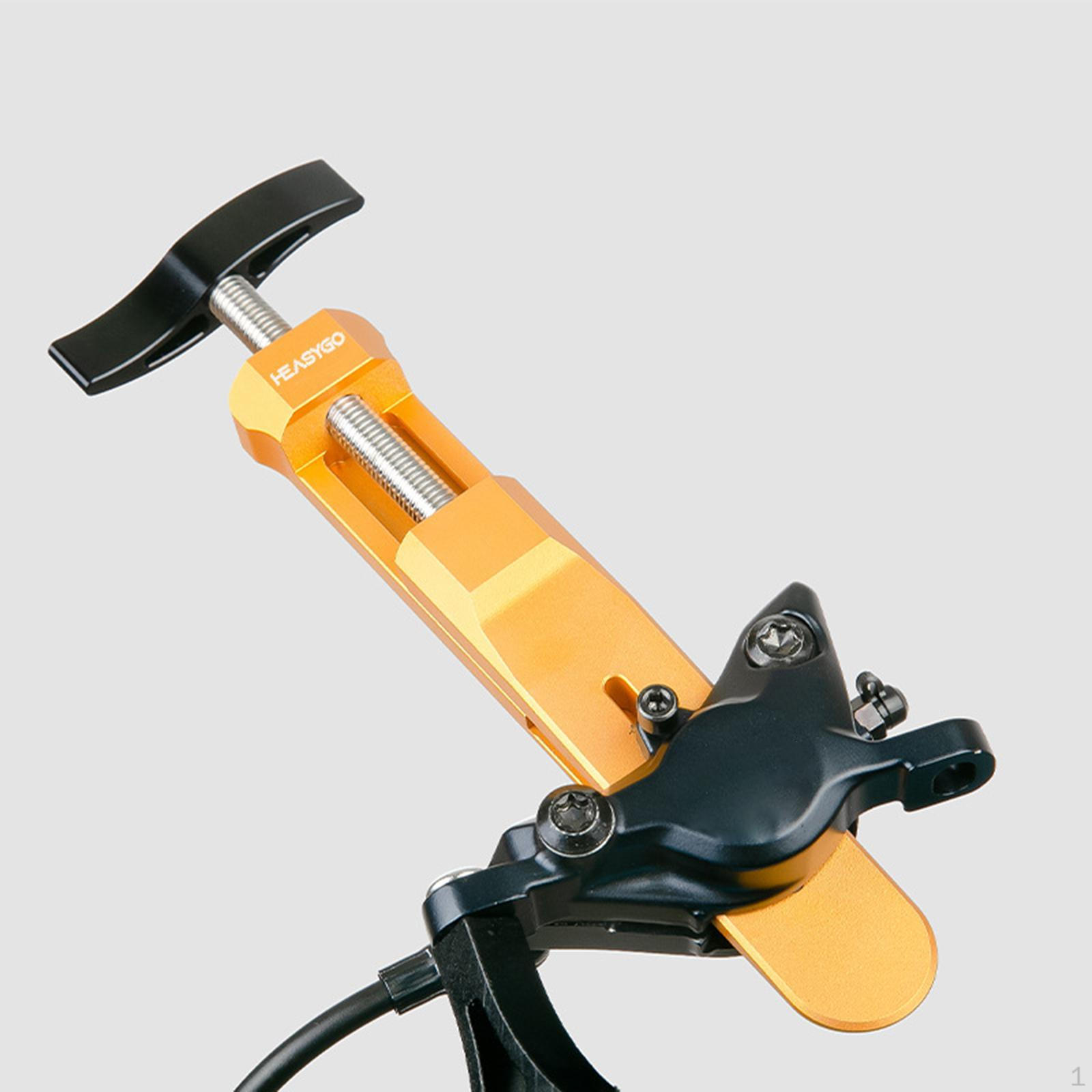 

Bike Brake Tool Hydraulic Disc Caliper Replacement,Spare Part Piston Press for Riding золотий