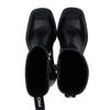 CHLOE BETTY Rubber Rain shoes 35 blackUsed