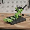 Angle Grinder Stand Thickened Sliding Rail for DIY Users