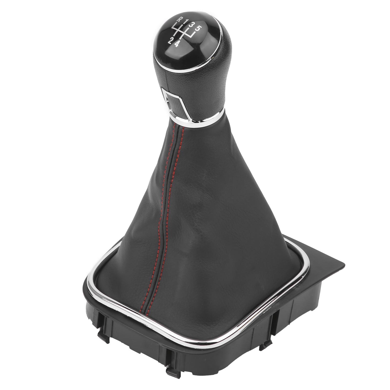 

Ручка переключения передач из ПУ кожи с пылезащитным чехлом