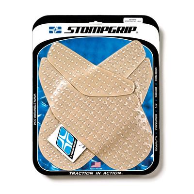 STOMPGRIP Volcano Clear Traktionspad Tank Kit für Honda CBR1000RR (2004-2007) 55-2002