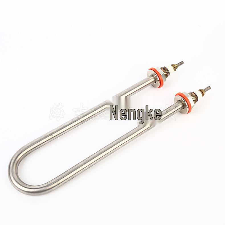 Stainless Steel Double U-Shaped Electric Heating Tube for Rice Steamer Cabinet