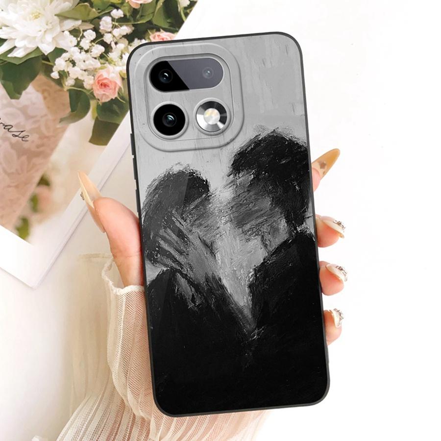 Case For Realme 16 Pro Plus Capa Flower Butterfly Phone Casing Realme16 16Pro 16 Pro+ Funda Soft Silicone TPU Covers