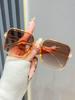 6PCS Mixed Set Fashion Glasses Large Square Frame Stylish Glasses Oval Frame Simple Glasses Unisex Suitable for Daily Wear