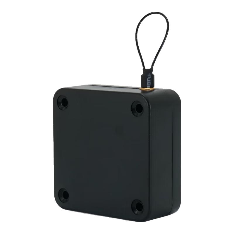 Automatic Punch-Free Retractable Door Closer