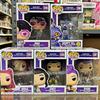 Funko Pop HUNTR/X KPOP קבוצת ציידי המכשפות רומי זואי מיראי ג'ינו דרפי וסוסי קישוט קישוט לשולחן מתנת ראש השנה למעריצים