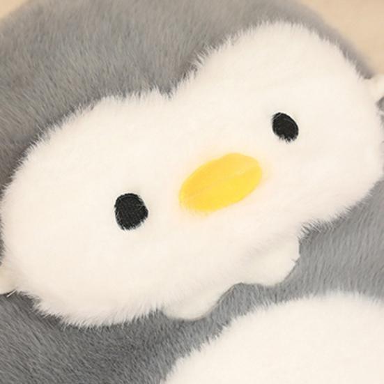 Seal Plush Pillow Sleeping Seal Stuffed Animal with Removable Accessories Soft Cuddly Pillow for Hugging