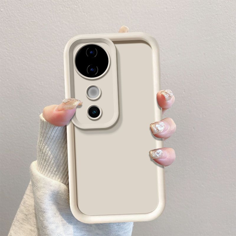 

Для Vivo V40e Чехол vivo V40 Pro Чехол для телефона vivo V40 Чехол v40e v40 Защита противоударный матовый чехол для задней крышки защита Skin Feel vivo V40