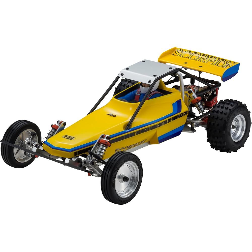 

Kyosho 1/10 EP 2WD Racing Buggy Scorpion 2014 Electric Radio Control 30613D