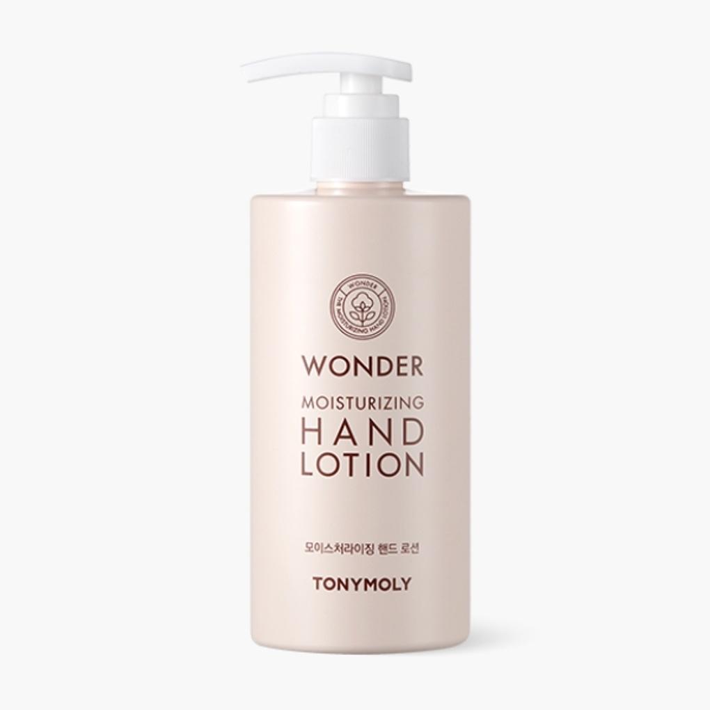 Tony Moly Wonder Moisturizing Hand Lotion