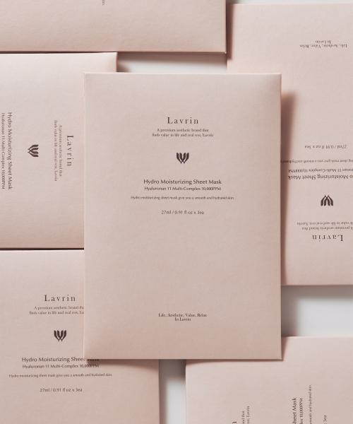 Labrine Hydro Moisturizing Sheet Mask NONE