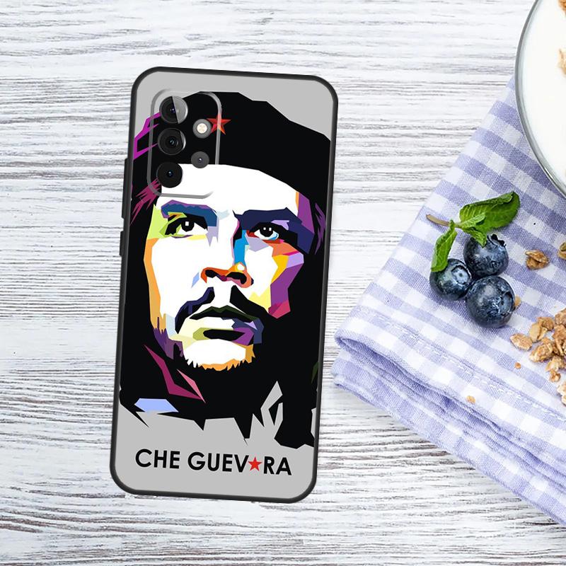 Kryt Che Guevara pro Samsung Galaxy A15 A25 A35 A55 A53 A33 A13 A52 A32 A12 A51 A71 A14 A34 A54