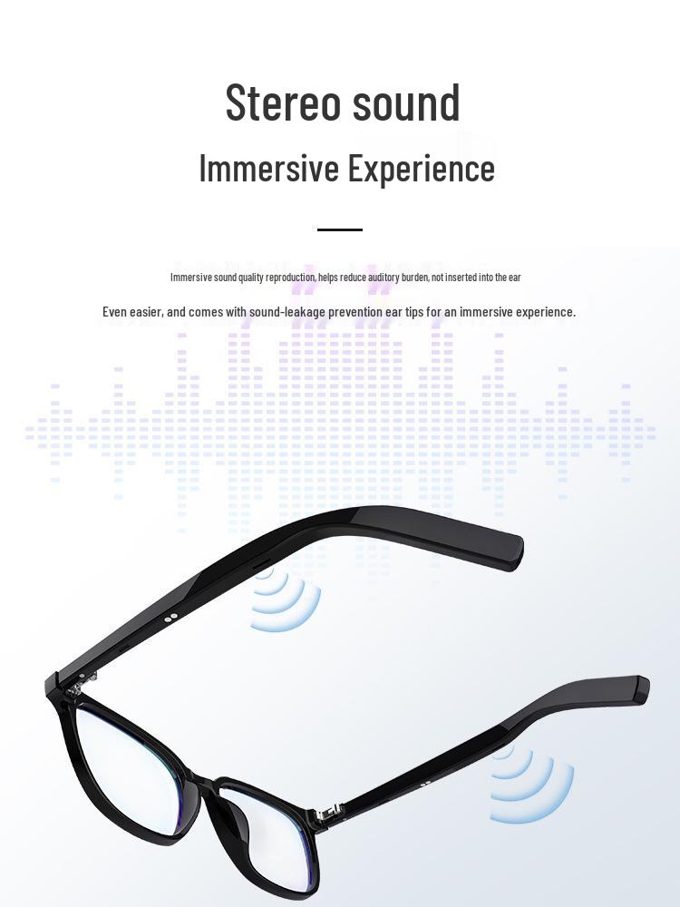 G05 Smart Bluetooth Sunglasses with Built-in Earphones