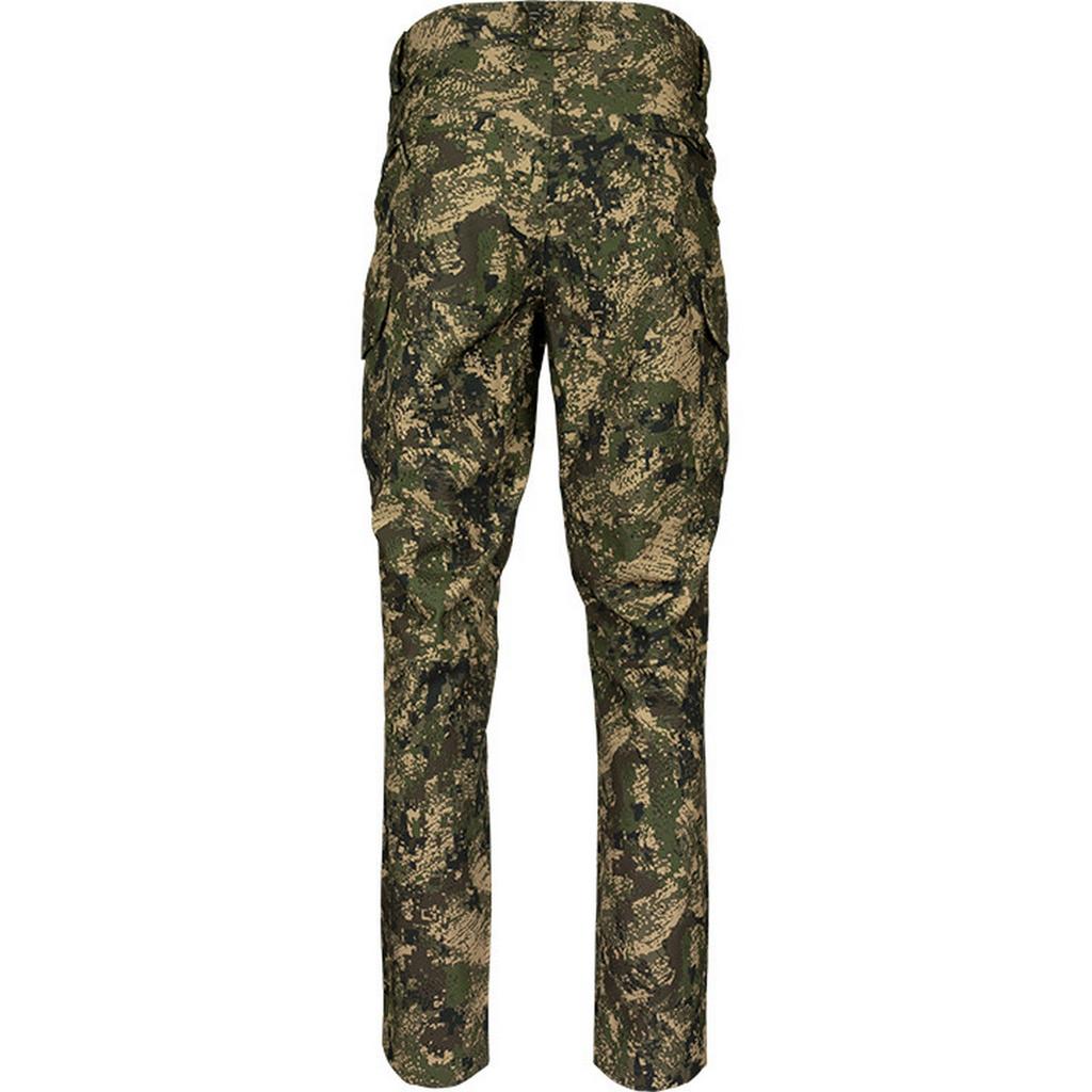 Jack Pyke Mens Softshell Digital Camo Waterproof Trousers