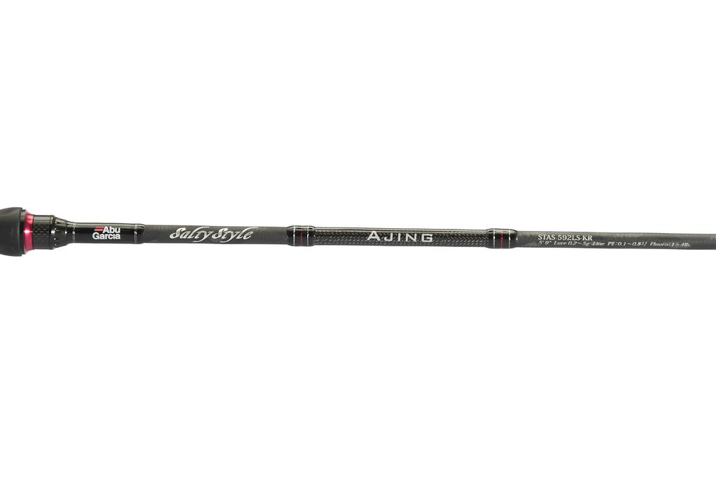 AbuGarcia Salty Style Ajing SStyle Ajing Angelrute STAS-592LS