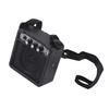 5W Mini Guitar Amplifier Amp Speaker with 3.5mm & 6.35mm Inputs 1 4 Inch Output Supports Volume Tone Adjustment