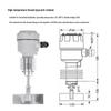Aokewen G1 Thread High Temperature Rotary Paddle Level Switch