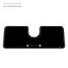Car Floor Mat, Water-Absorbent, Non-Slip, Anti-Displacement, Single-Piece Driver's Seat Mat, Easy to Clean, Carpet-Style, Dirt-Resistant Car Mat