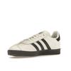 adidas Gazelle Off White Black Gum Ανδρικά Sneakers Cream Utility-Black ID3719