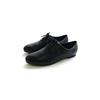 [AmiAmi] Loafers, Lace-up Shoes, Flats, Women's Oxford Shoes, Mannish Style FX3000 (L (23.5cm-24.0cm), Black (Smooth))