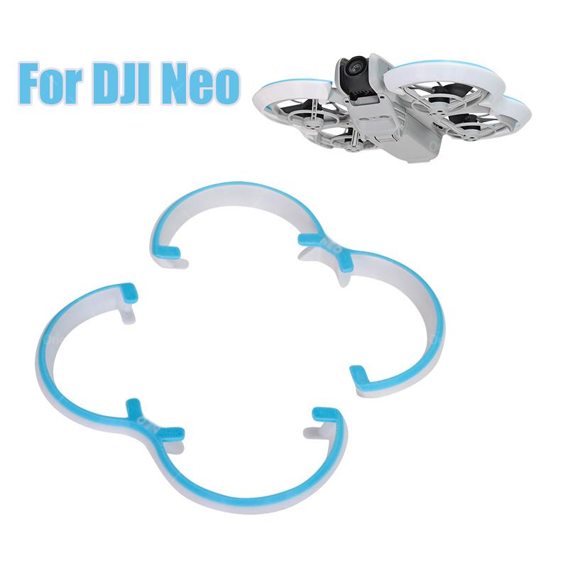 Propeller Guard Protector Neo Drone Bumper Fuselage Housing Head Lightweight Accessories DJI 3D for Printed Play Entertaining Safe Kid Friendly Fun