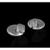 5 Paia Protezione Dita Silicone Sandali Trasparenti Sandali a Infradito Cuscinetti per Dita