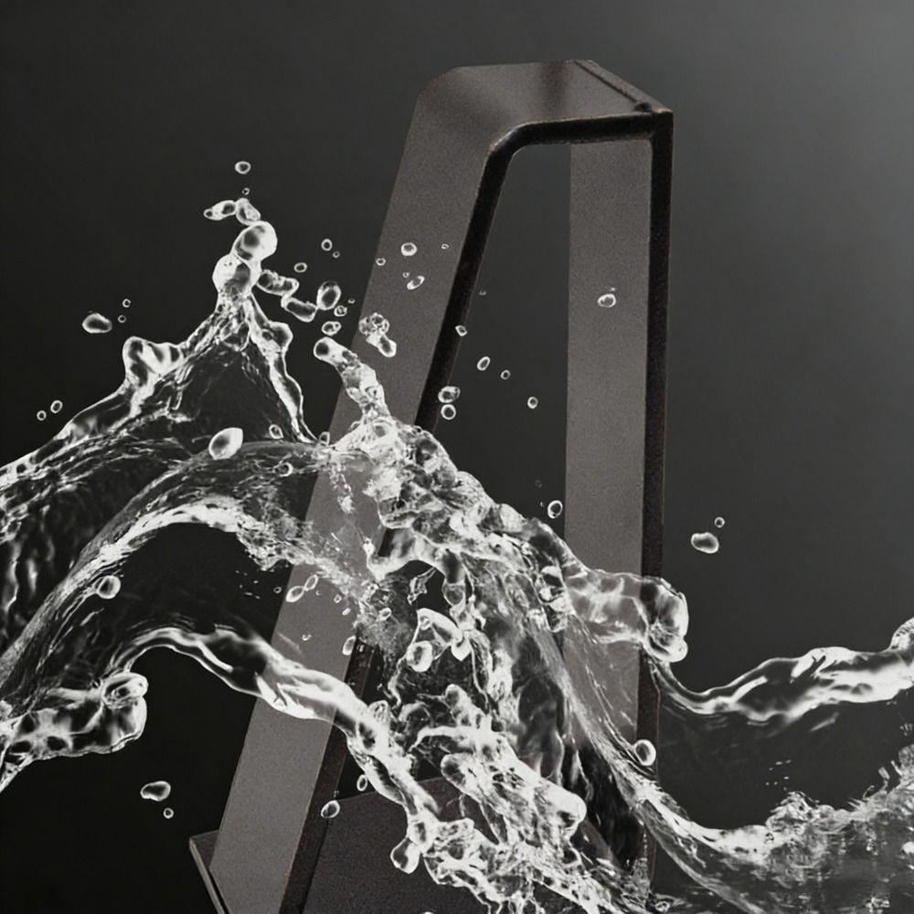 Strong Support Furniture Legs Black Metal Metal Legs New Design Support Legs  Interior Design