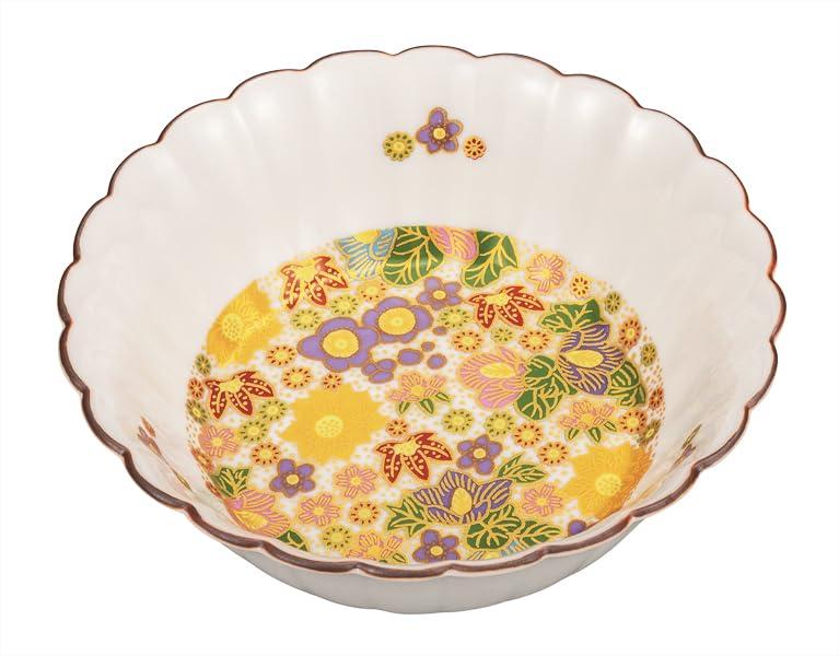 

Фарфор Кутани Иватая Но. 5 ваза для цветов K9-254