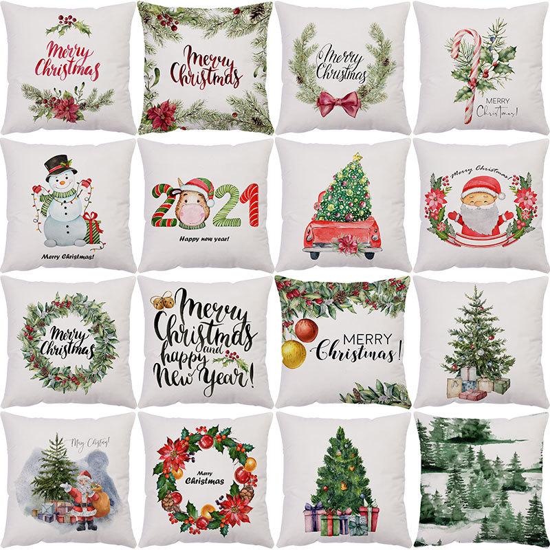 

Наволочка с принтом Amazon, домашний офис, рождественский подарок, подушка, наволочка