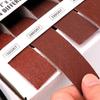 4/5/6 rolls of sandpaper dry abrasive tape with removable sandpaper bag with cloth dispenser