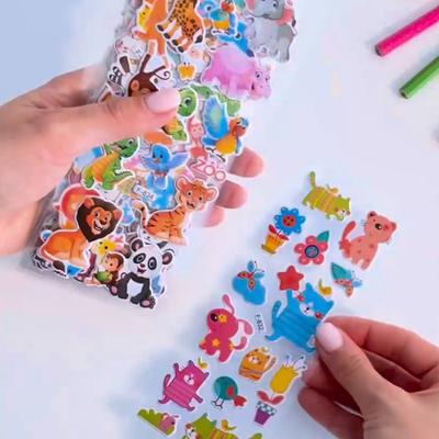 Brinquedos e jogos – Adesivos para crianças
