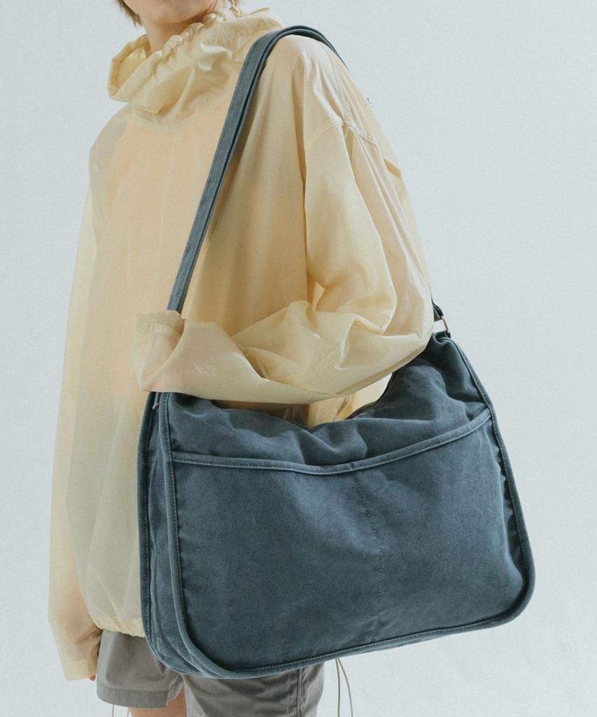 Borsa Trapezoidale Tomtomorrow U [Blu]