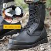 Men's Padded Tactical Combat Boots