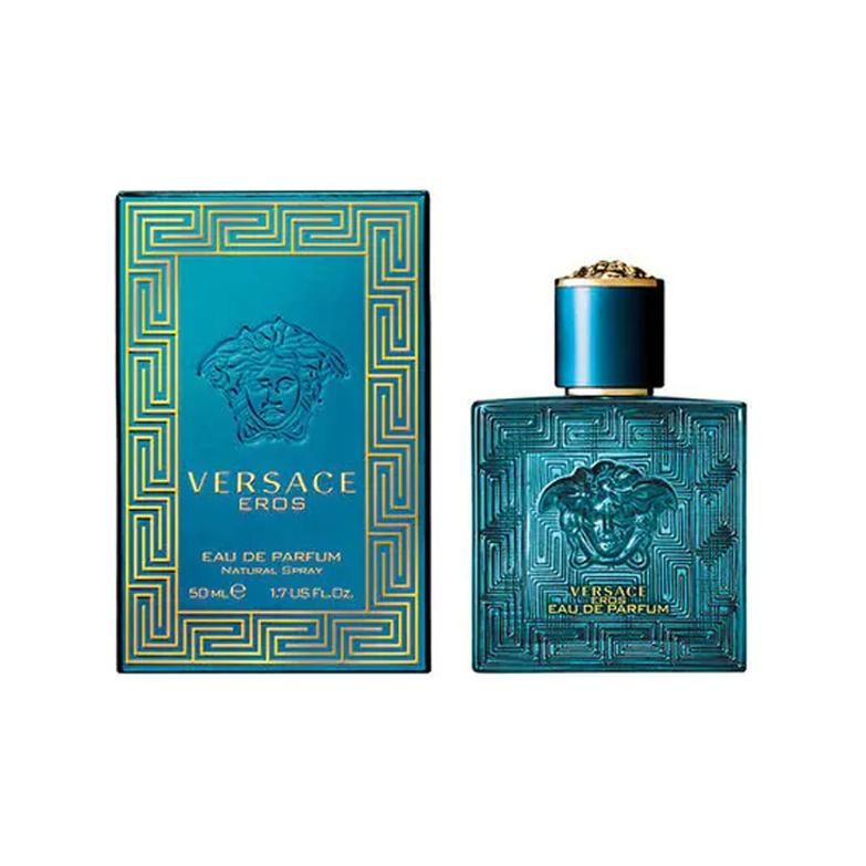 VERSACE Intense Eau De Parfum, Eros, Eros Men s Perfumes Woody Oriental Eau De Parfum EDP 50ml/100ml 50ml|Without Gift Box