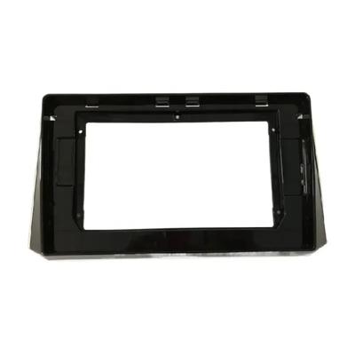 Car Radio DVD Player Fascias Frame For Toyota Corolla  10.1‘’ Dashboard Accessories Interior Kit Stereo Tallation Panel