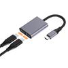 Ar Charging Transmission Module Data Cable Type C For Air Rokid Glasses 2 In 1 Docking Station Live Streaming Type-C Adapter